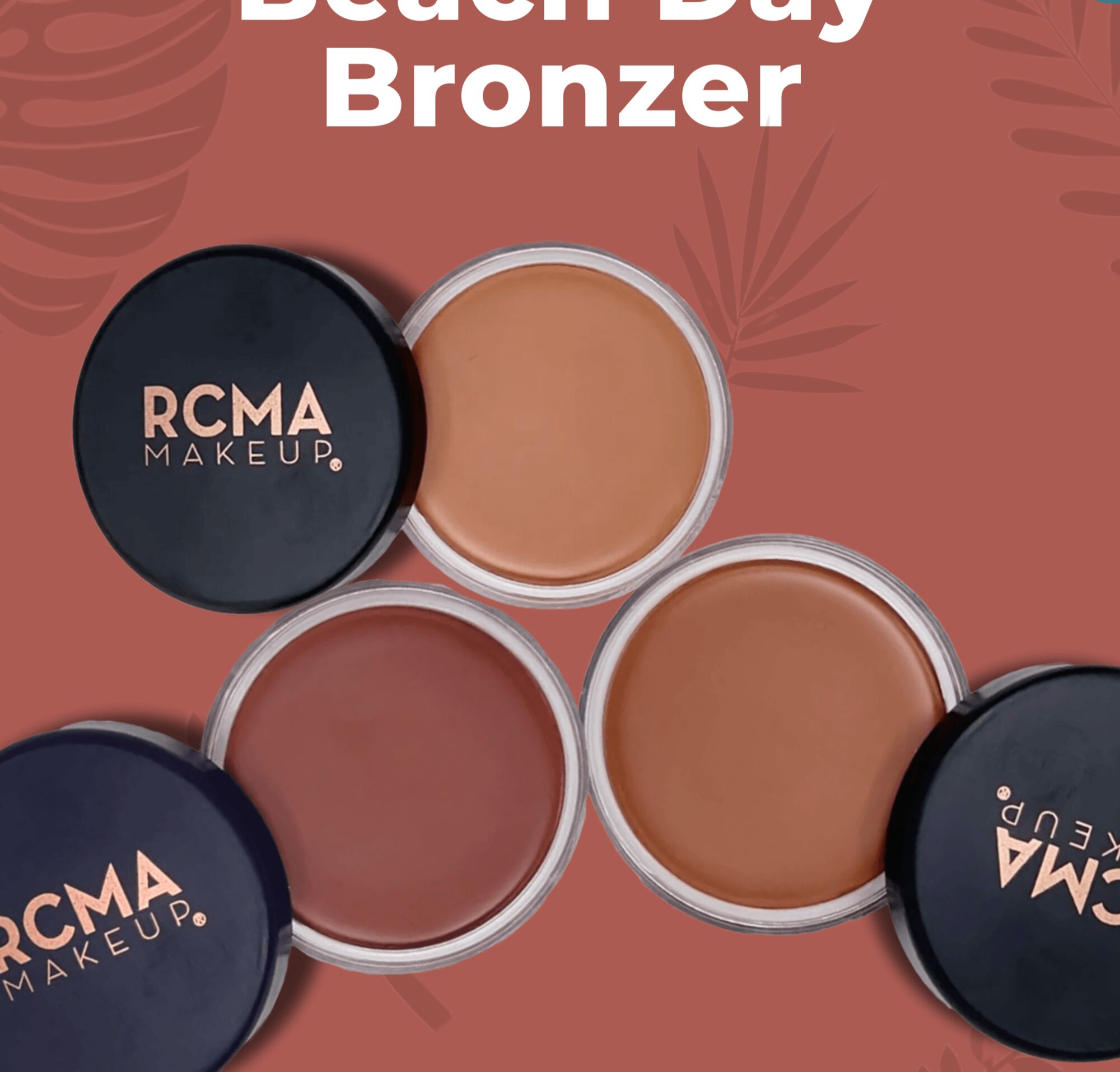 The Newest Arrivals From RCMA Makeup