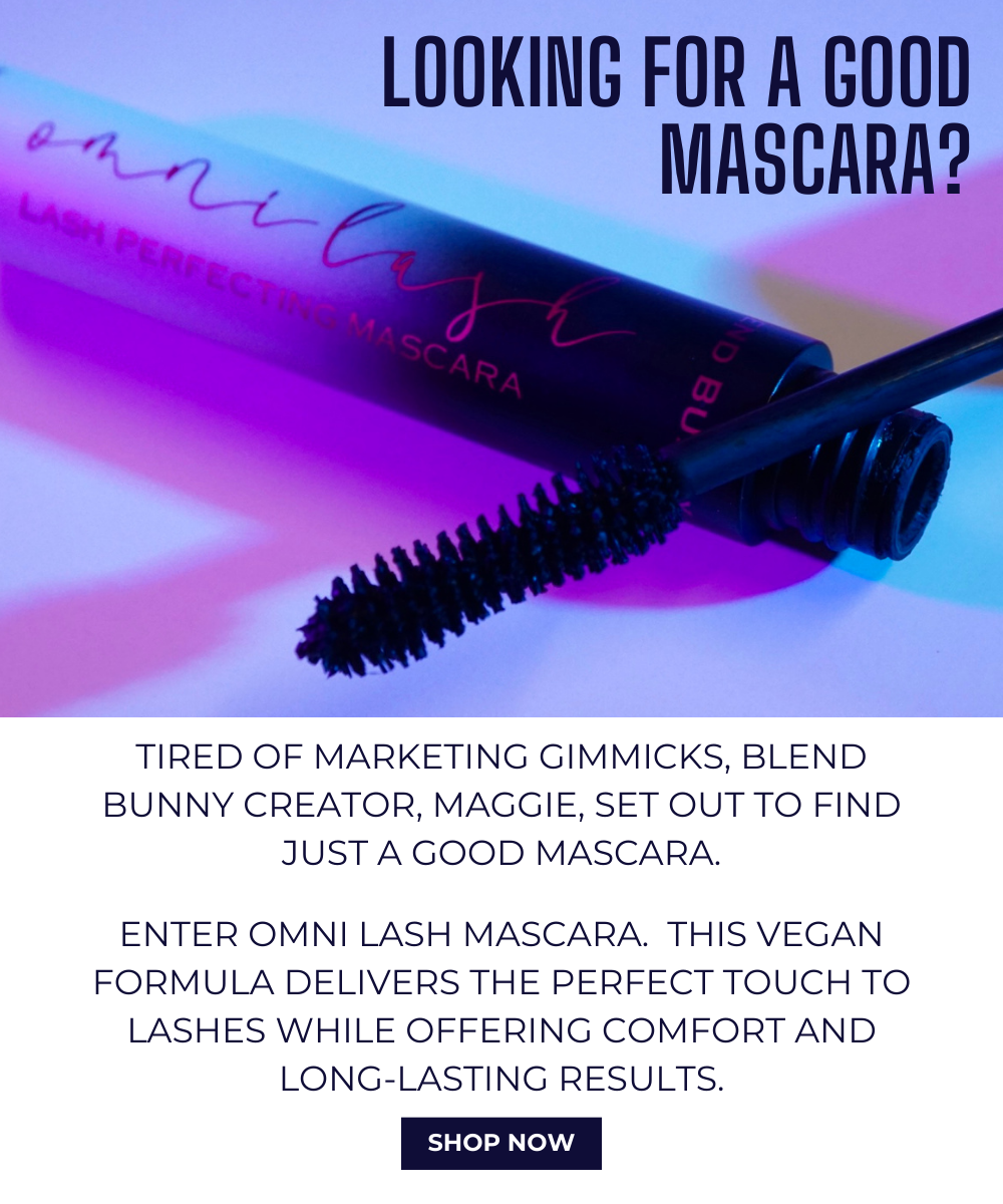 Blend Bunny does it again! Camera Ready Cosmetics